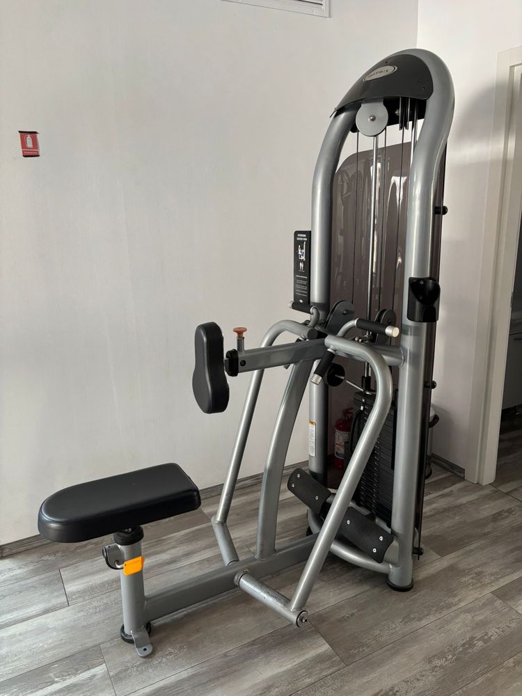Aparatura fitness