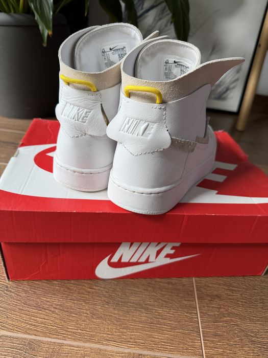 Nike Wmns Vandalised White Chrome Yellow BQ3610-100