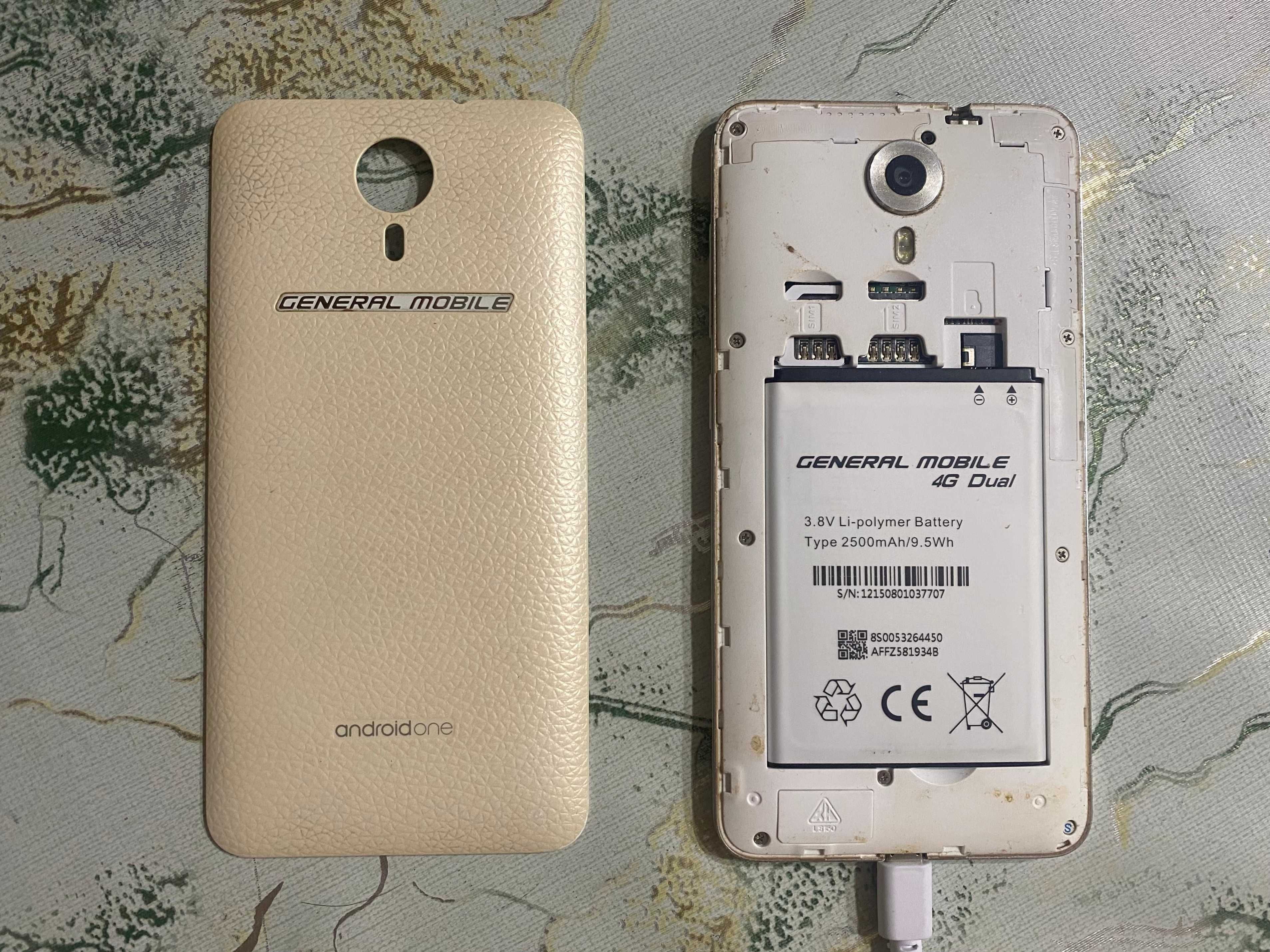 General Mobile 15гб
