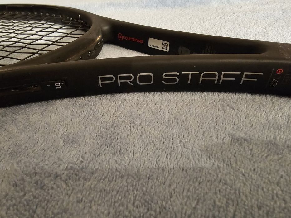 Racheta de tenis Wilson Pro Staff 97L v 11.5