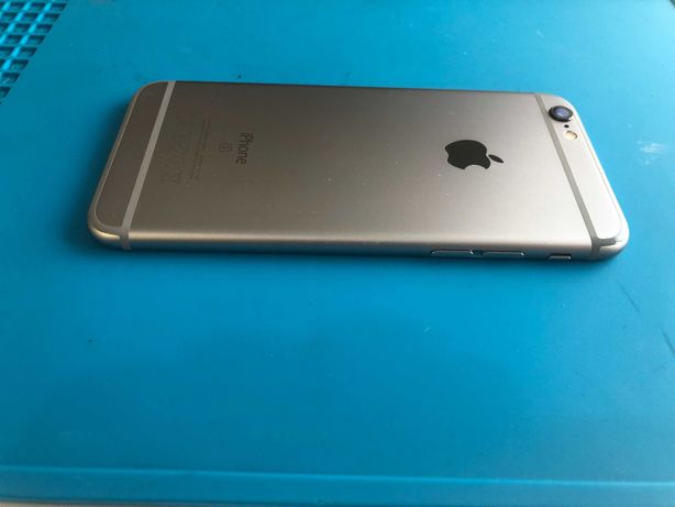 Carcasa Capac spate iPhone 6S space grey
