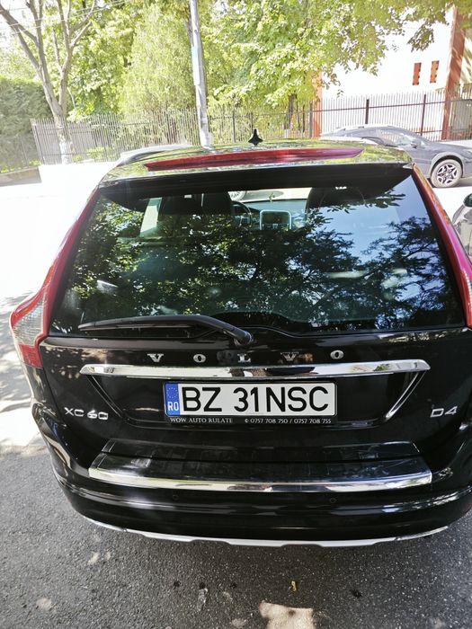 Volvo xc 60 2014