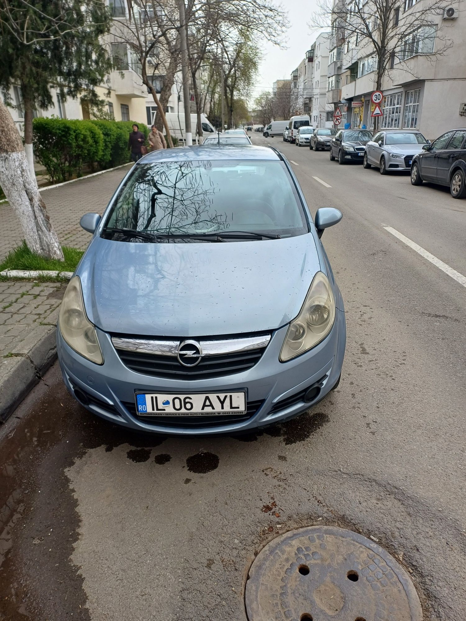 Opel corsa 1.3 Diesel 2008