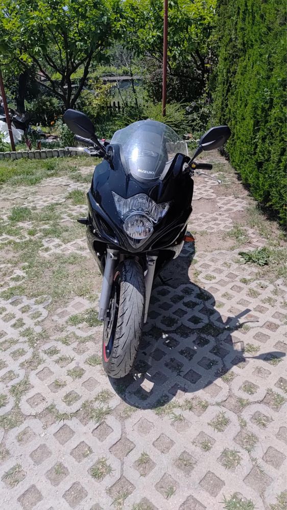 Suzuki gsx 650F Sport