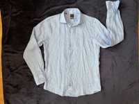 Doppel Ganger-оригинална риза 100%лен 50 л