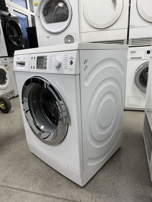 Пералня Bosch Logixx 8 VarioPerfect