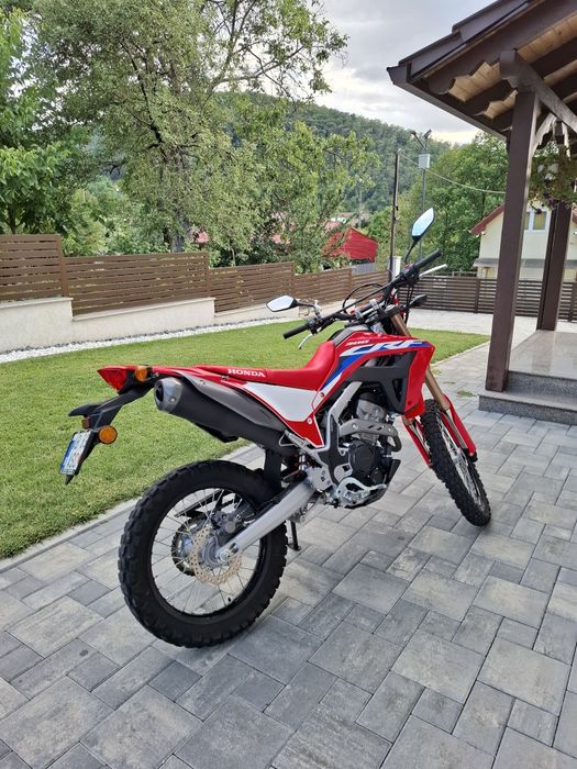 Honda CRF 300 L ca noua