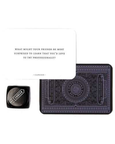 Настолна игра - The confessions game на The School of life