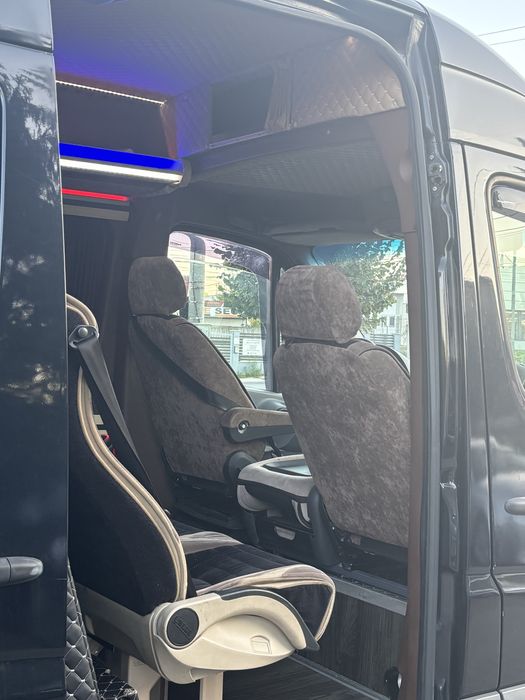 Mercedes Sprinter  319.  V6