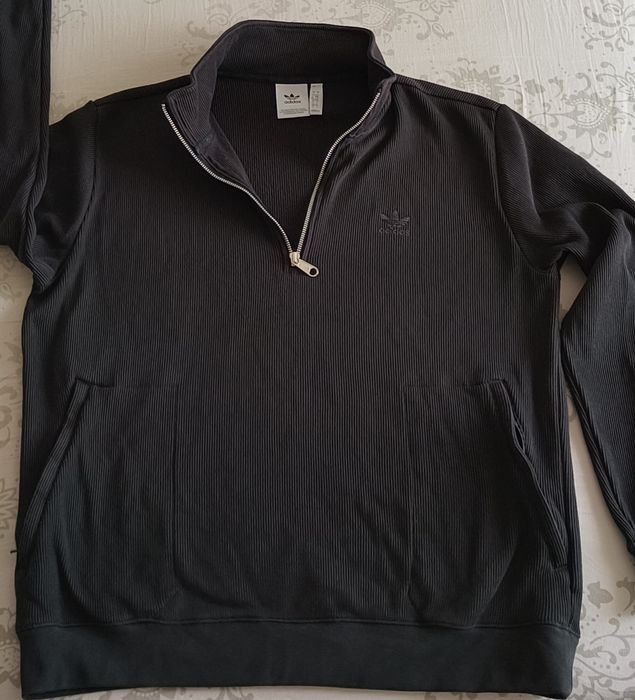 Pulover bărbați half-zipped Adidas Originals