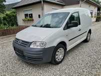 Volkswagen Caddy Van 2.0 SDI Euro 4  an 2008 A/C