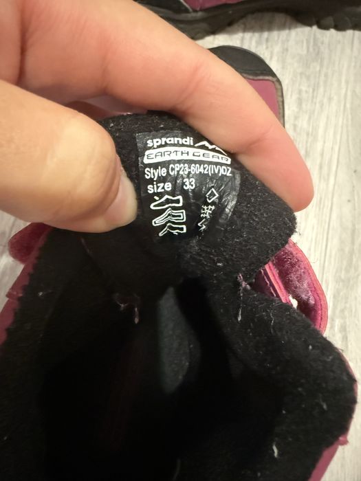 Обувки 33 размер