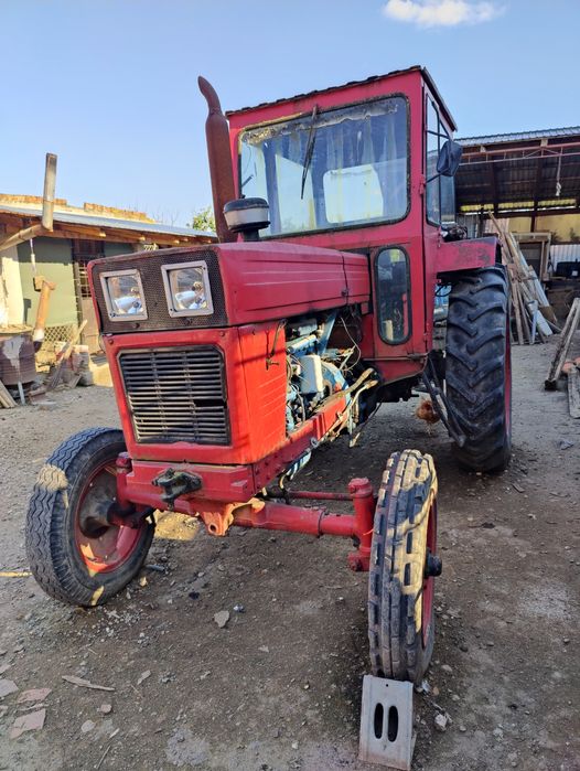 Tractor Romanesc 650