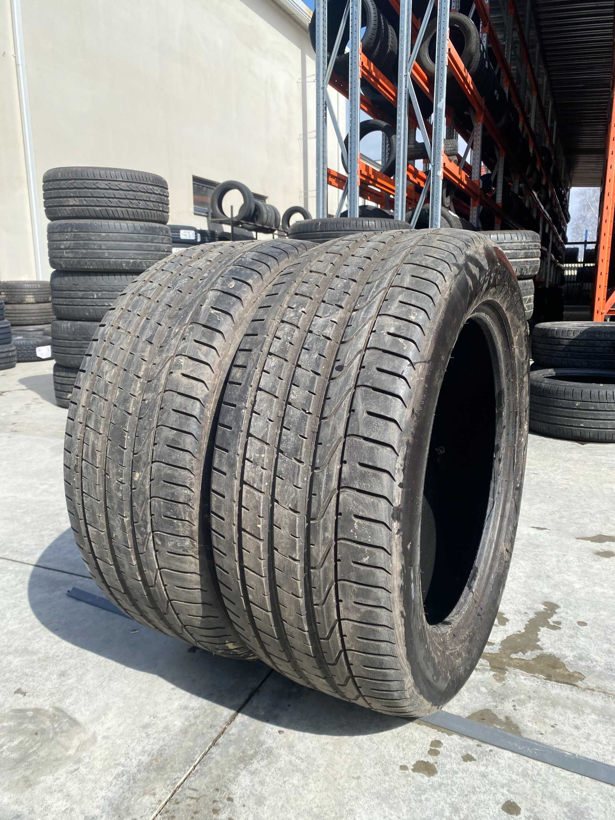 265/50R19 - Anvelope Vara Pirelli - Livrare Rapida,  Garantie!