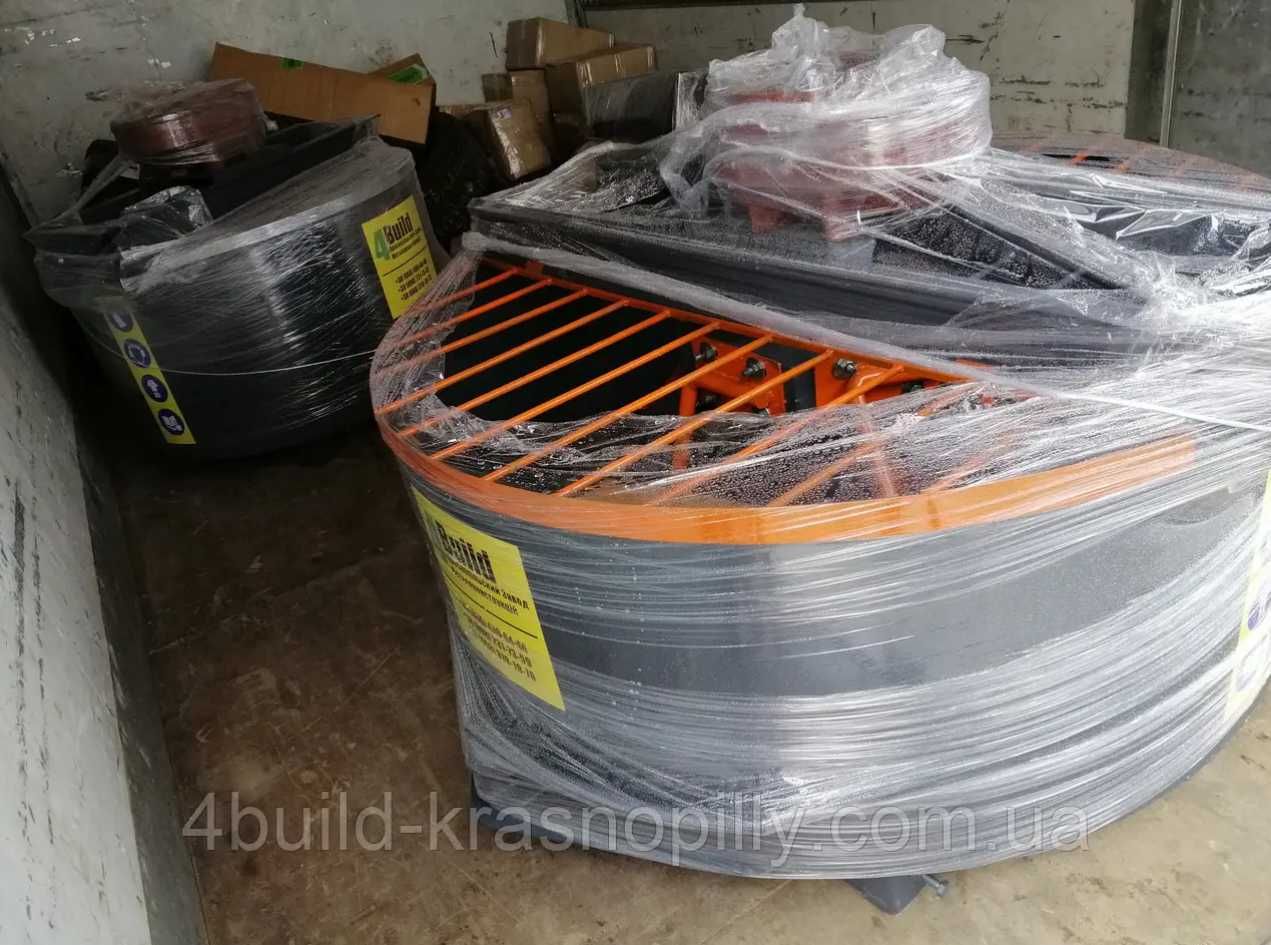 Betonieră 600L – Profesională, 3kW, 380V