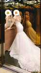 Rochie mireasa tip sirena