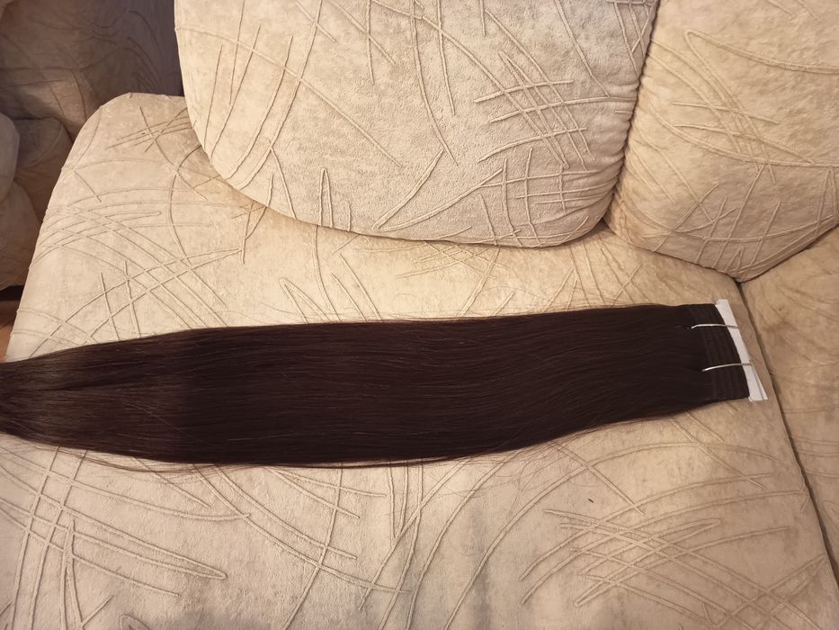 Европейска естествена коса