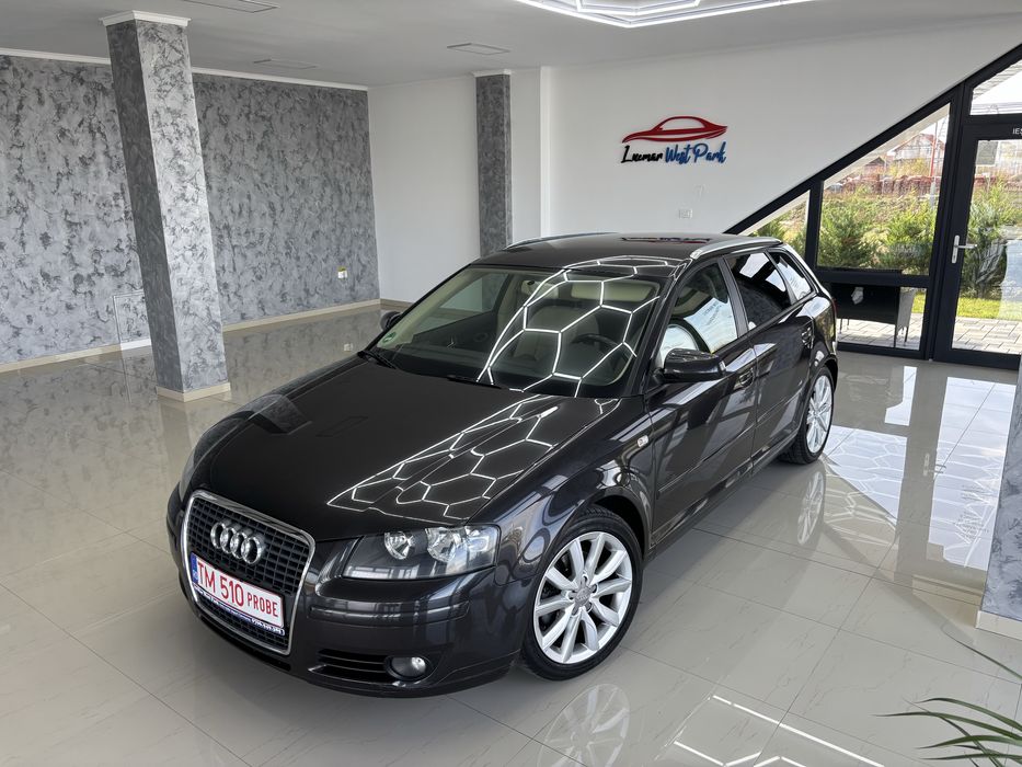 Audi a3 2.0 fsi / 2006