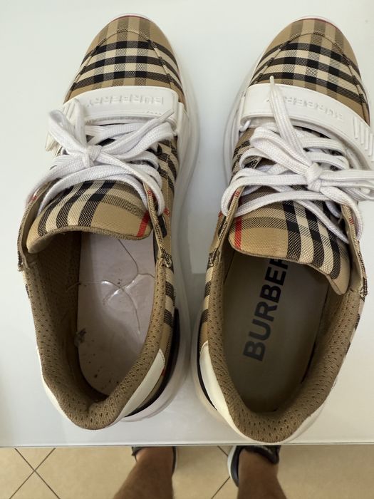 Sneackers Burbery