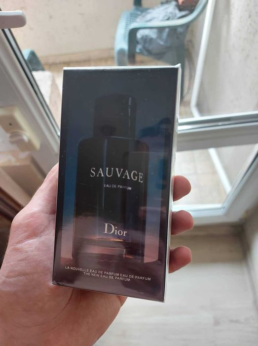 Dior Sauvage Parfume