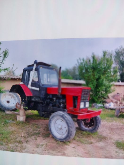 Беларусь трактор