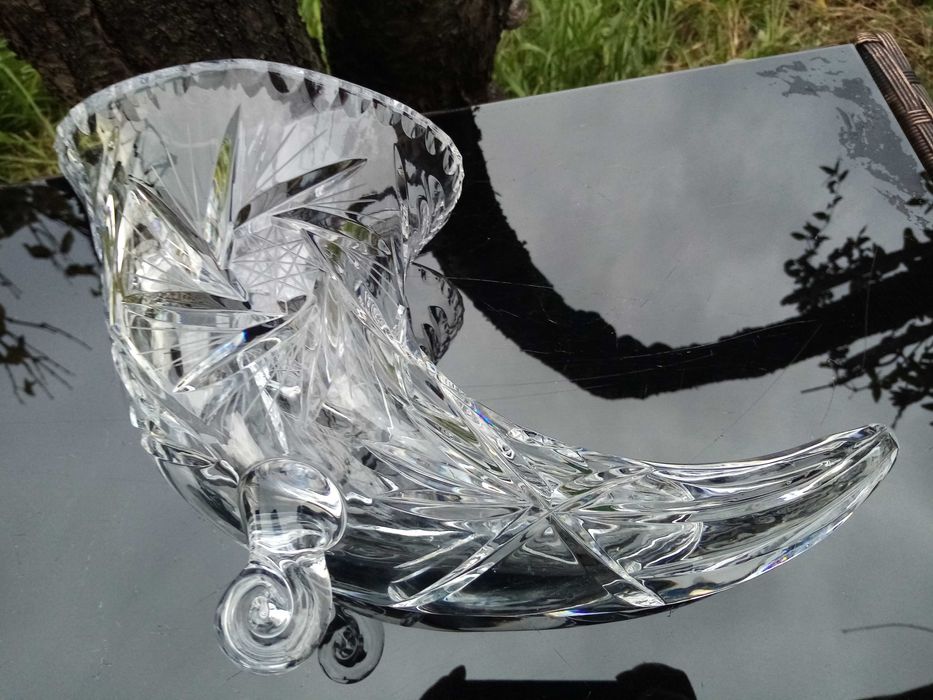 Кристален рог на изболието