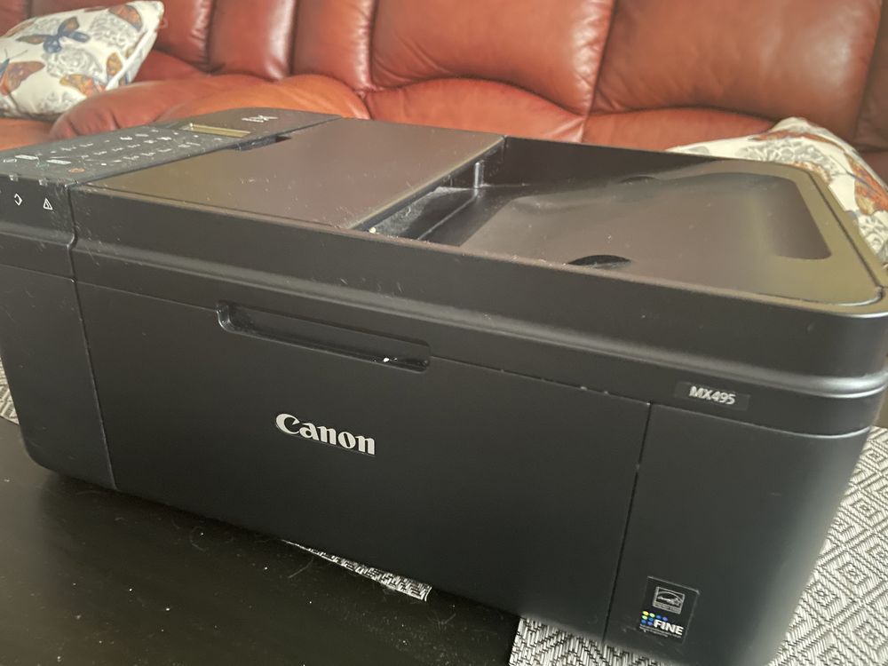 Imprimanta Canon Pixma TR 4550 4in1 color A4 inkjet black