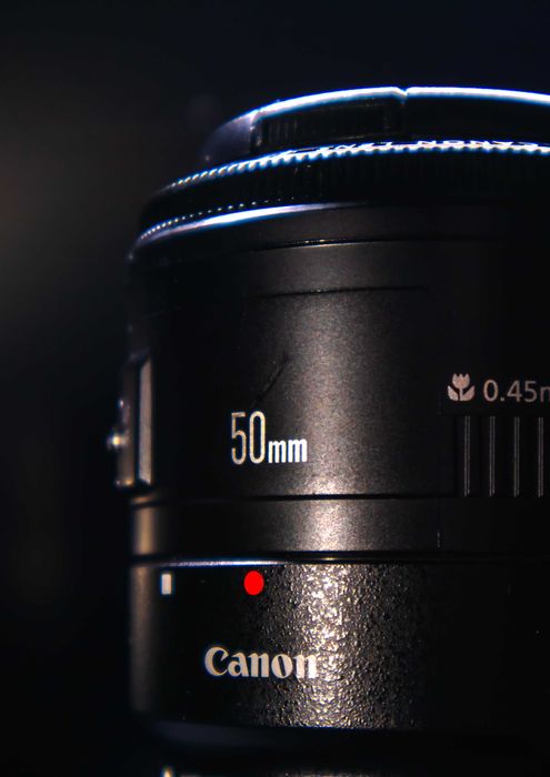 Adaptor EF-EOS M, original