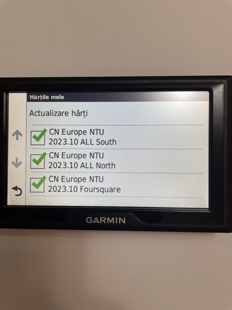 Gps Garmin Drive 50LMT 5.0” harta 2024 la zi Turcia,Albania