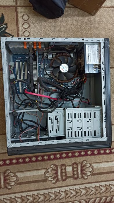 Продаю компьютер для домашнего использования.