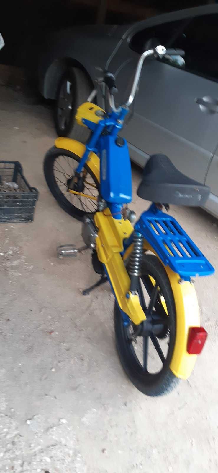 Педалетка Пиаджо