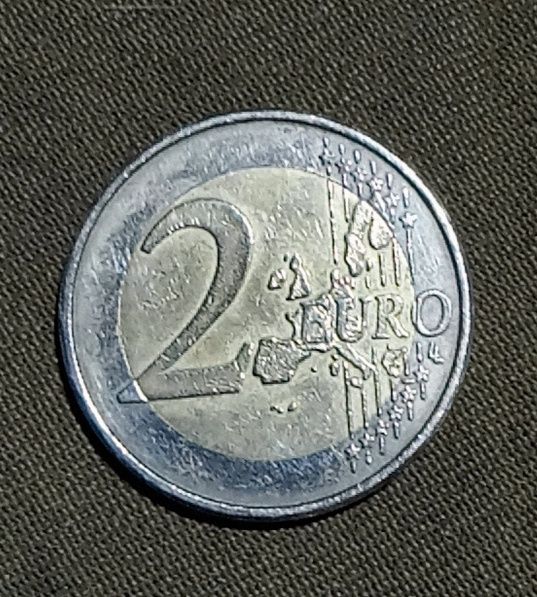 Продам монету для коллекции 2002 г
