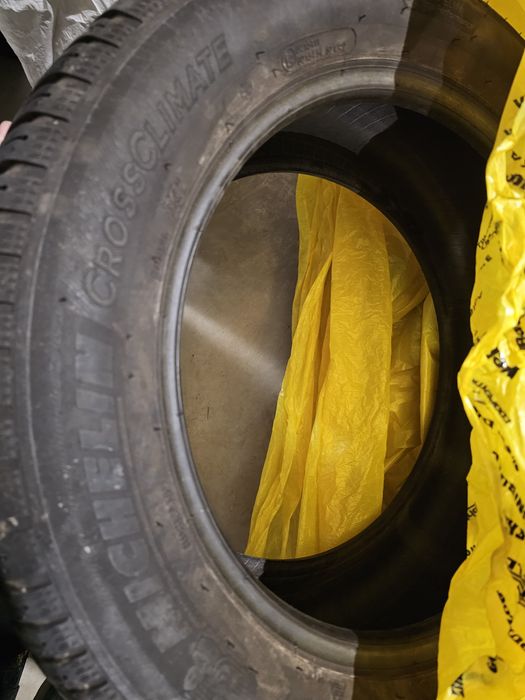 Michelin 205/55/16 DOT0719