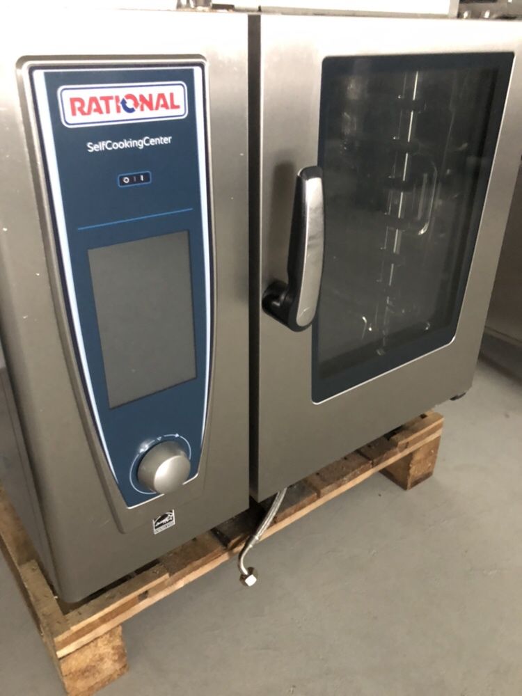 Чисто нови Машини Рационал/Rational/ 6,10,20 тави! ТОП ОФЕРТА!