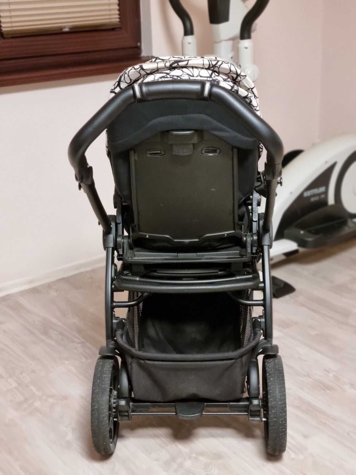 Комбинирана бебешка количка PEG PEREGO