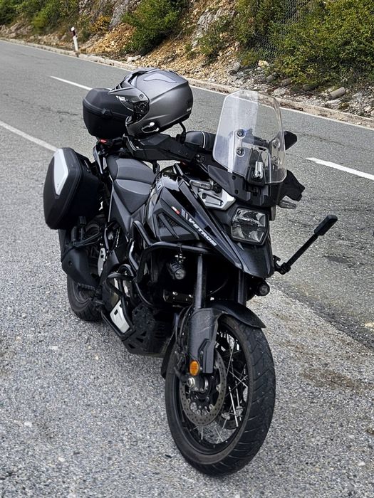 Suzuki V-Strom 1050 XT