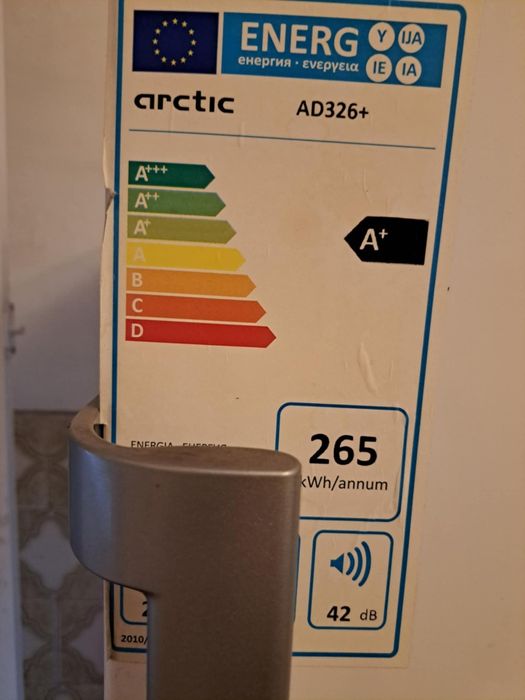 Frigider și lada frigorifica Arctic