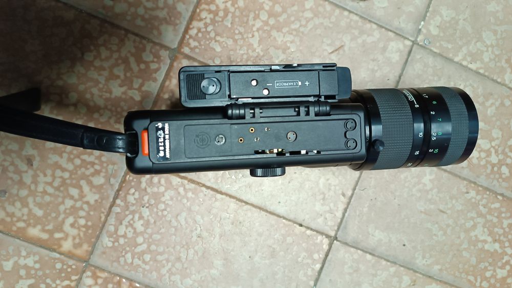 Стара камера AGFA