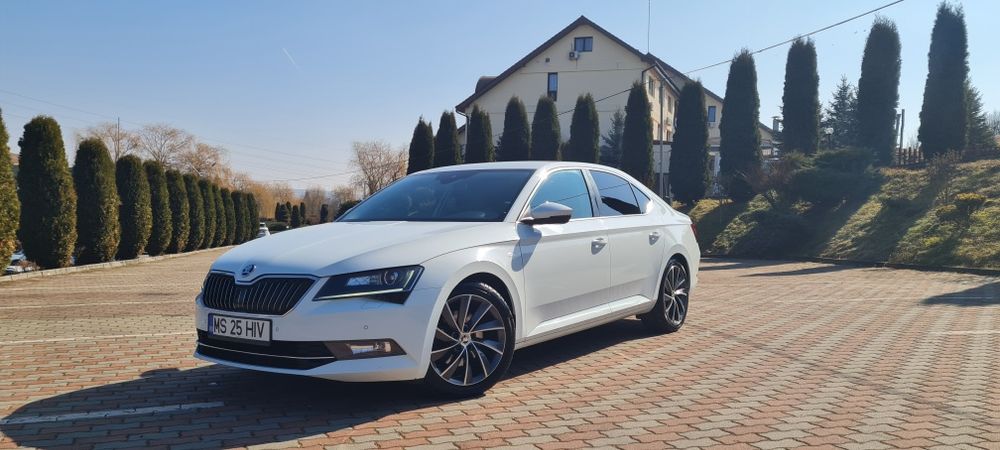Skoda Superb, 2016, 2.0TDI, 150CP, Echipare Laurin&Klement!