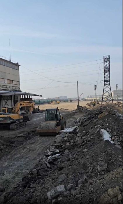 Земляные работы — качественно и в срок