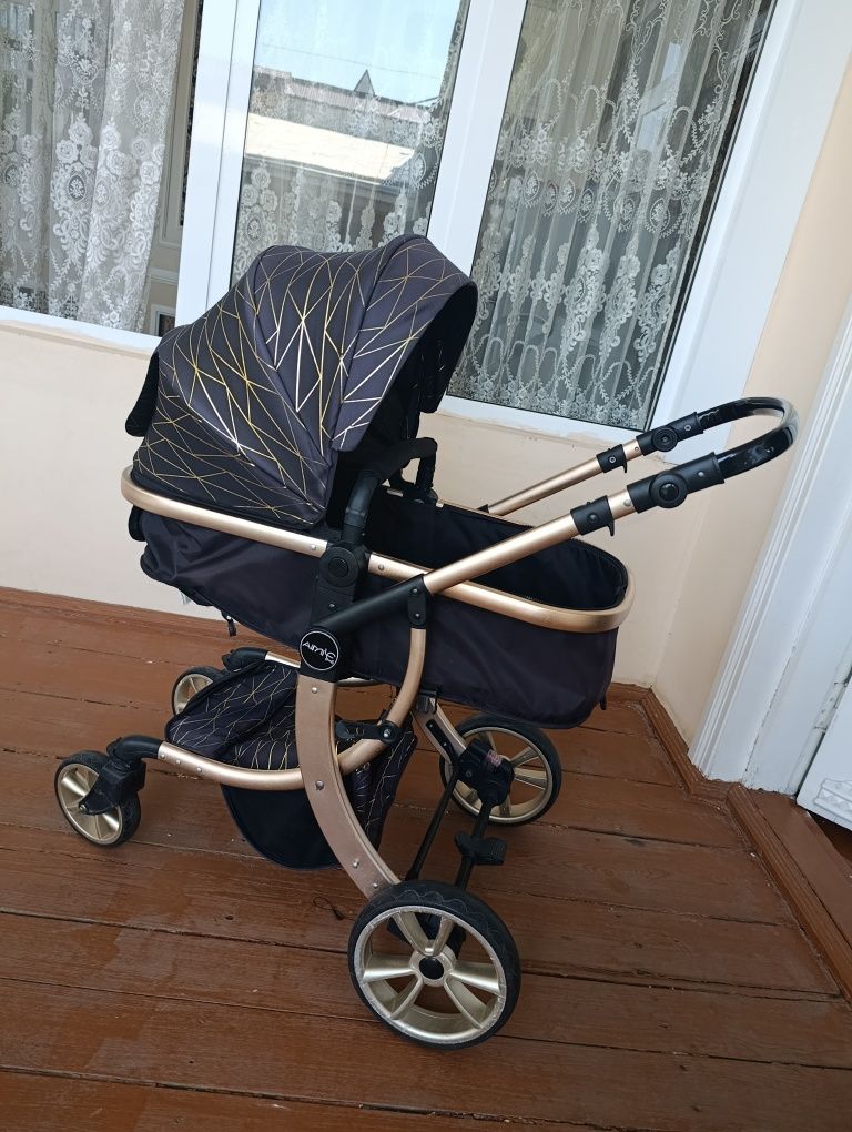 Srochna kolyaska sotiladi holati zör
