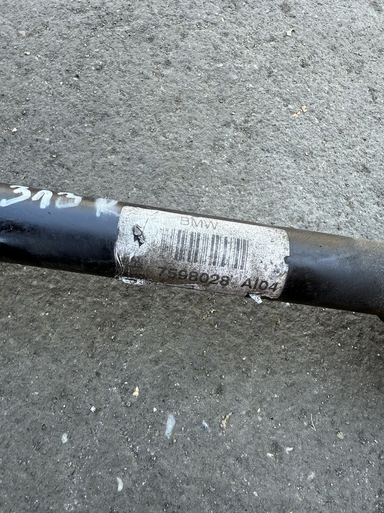 Полуоска Бмв Х3 Ф25 (poluoska Bmw X3 F25)