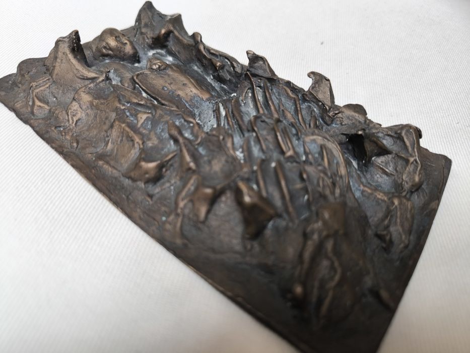 Бронзова пластика