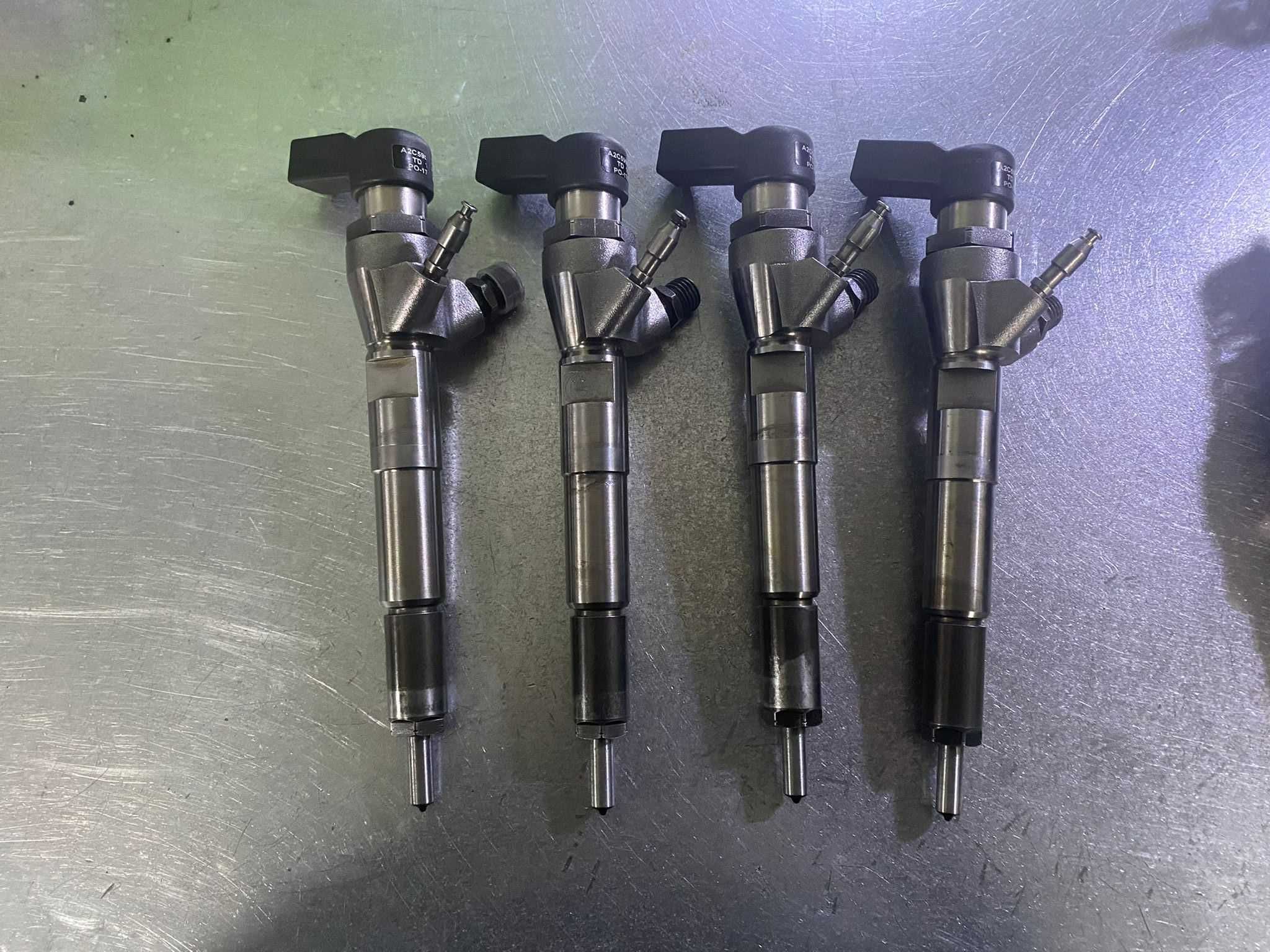 Injectoare H8201100113, Renault Megane, Duster 1.5 DCI