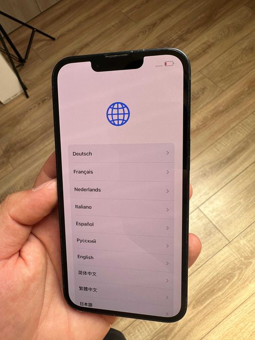 iPhone 14 Black, cititi anuntul