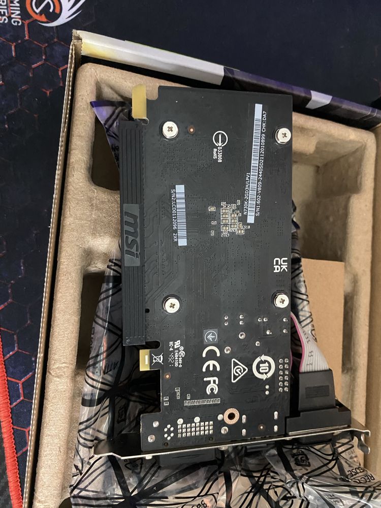 Placa video Nvidia gt 730