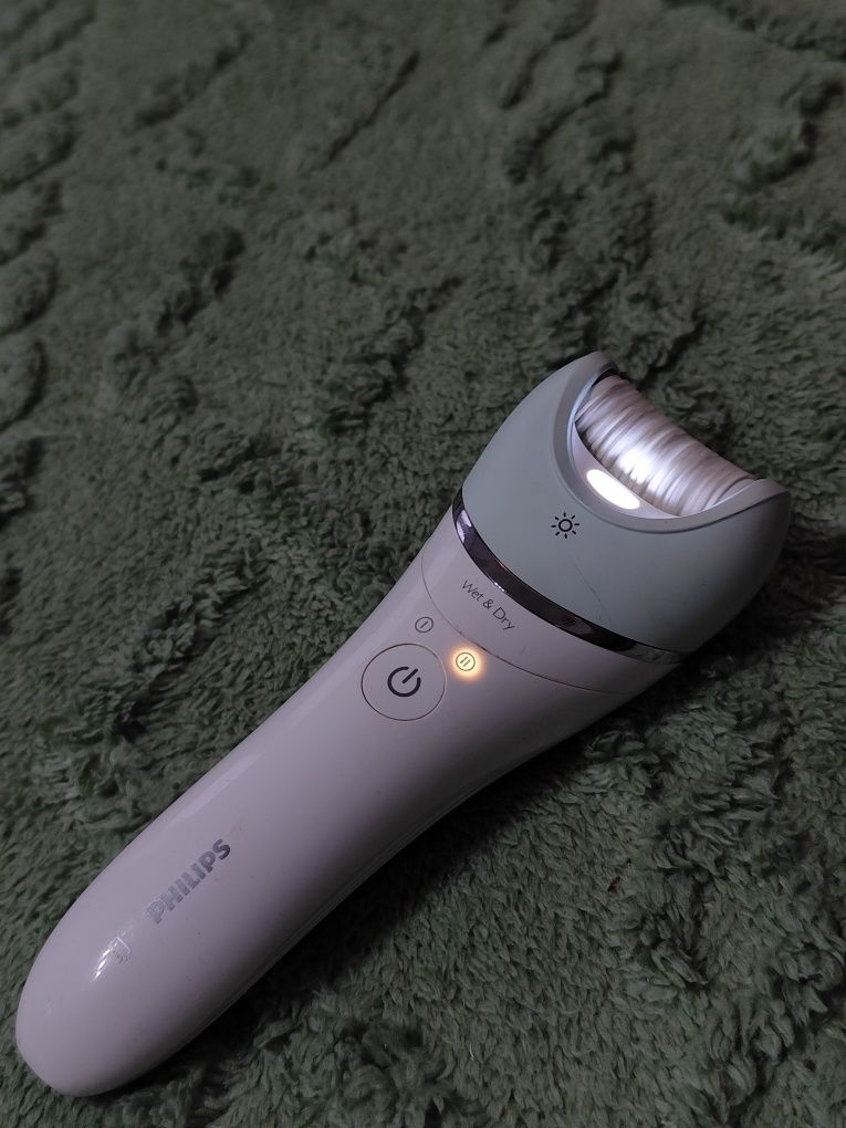 Эпилятор 2в1 Philips