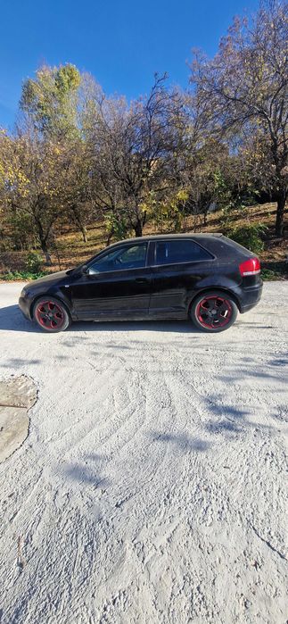 Vand audi a3 2.0 tdi