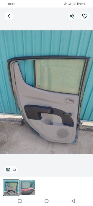 Митсубиси L 200 Есик