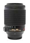 Obiectiv foto Nikkor 55-200mm